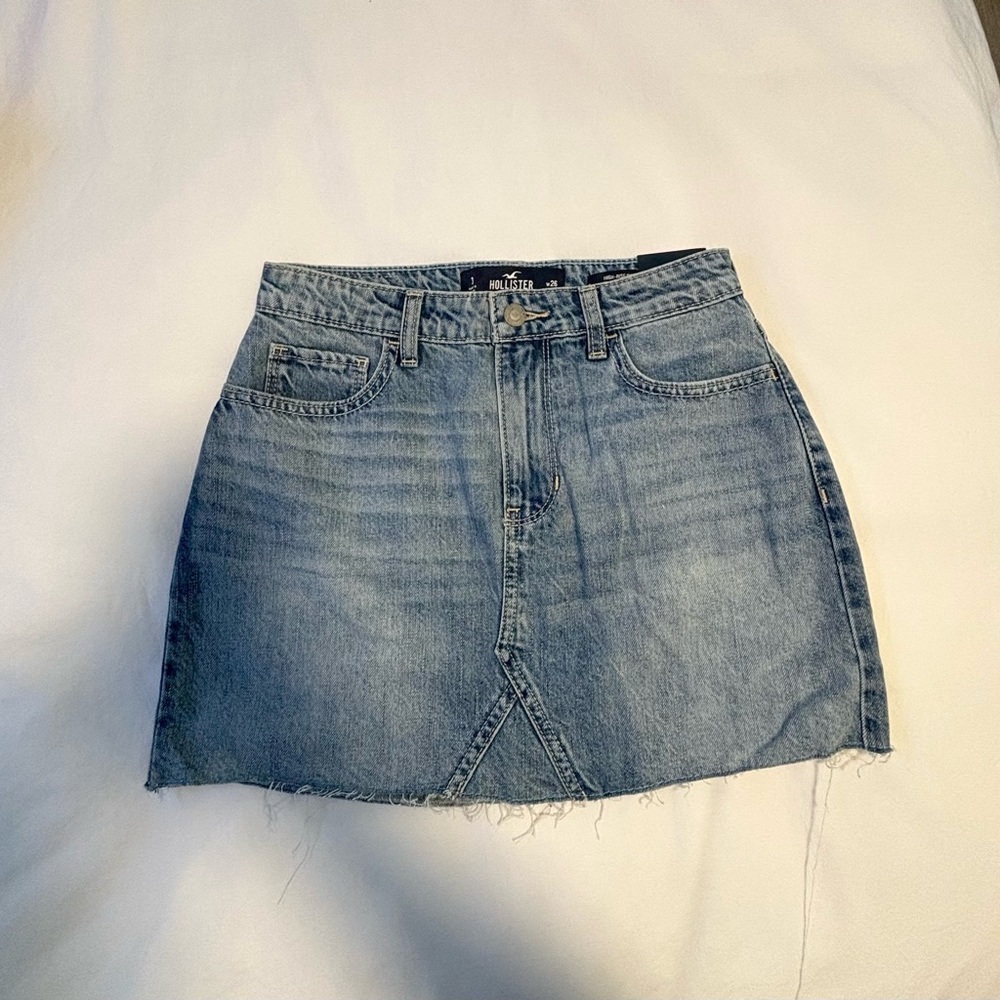Hollister High-Rise Skirt